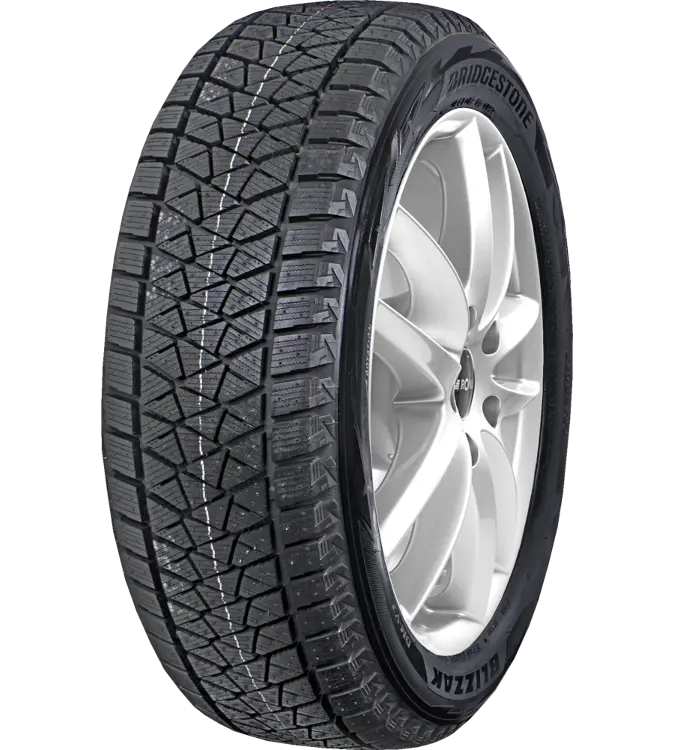 Bridgestone Blizzak DM-V2 235/75 R15 109 R XL, FR
