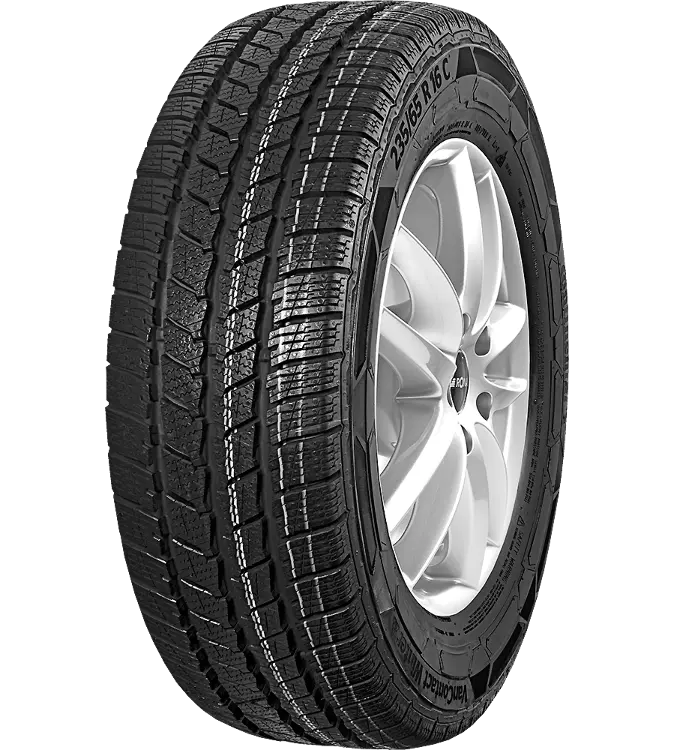 Continental VanContact Winter 225/75 R17 114/112 Q C