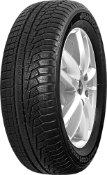 Nahaufnahme der Lauffläche Hankook Winter i*cept evo2 SUV W320A 255/65 R16 109 H