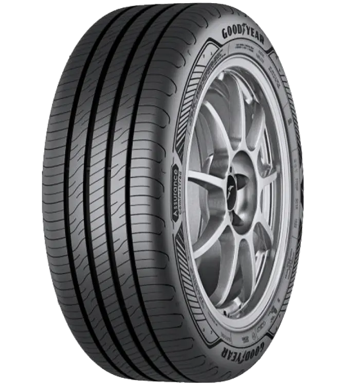 Goodyear Assurance Comfortred 225/40 R19 93 V XL, *