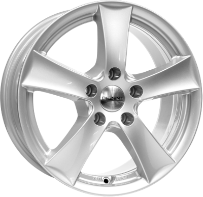 DEZENT TX 6,50x16 5x114,30 ET38,00