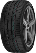 Nahaufnahme der Lauffläche Pirelli P Zero (PZ3) 245/40 R20 99 W XL, VOL