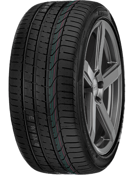 Pirelli P Zero 285/45 R21 113 Y (PZ3), XL, ZR, B1