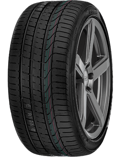 Pirelli P Zero 255/35 R19 96 Y (PZ3), XL, ZR, MO