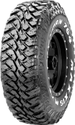 Nahaufnahme der Lauffläche Maxxis MT-764 Bighorn 33x12.50 R15 108 Q RWL, POR