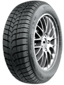 Nahaufnahme der Lauffläche Taurus 601 Winter 145/80 R13 75 Q