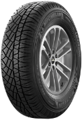 Nahaufnahme der Lauffläche Michelin LATITUDE CROSS 225/75 R16 108 H XL