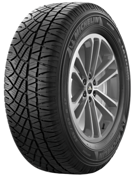 Michelin LATITUDE CROSS 245/65 R17 111 H XL