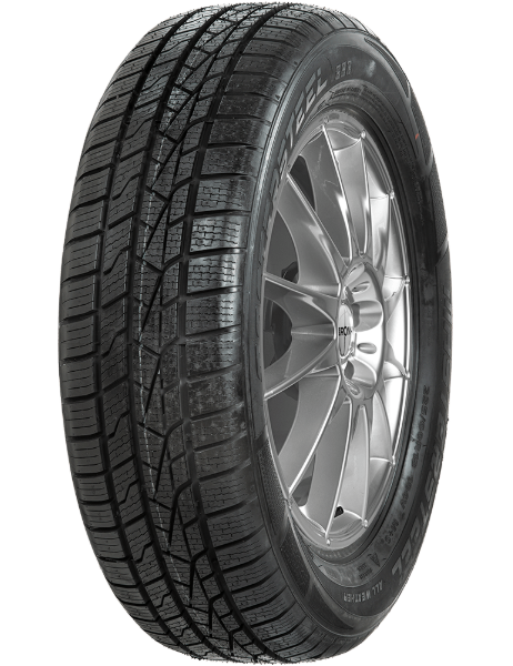 Mastersteel All Weather 215/55 R18 99 V