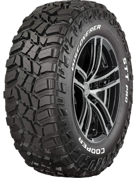 Cooper Discoverer STT Pro 35x12.50 R15 113 Q RWL, POR