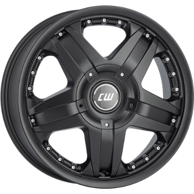 Borbet CWB dark 8,00x18 5x127,00 ET35,00