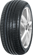 Nahaufnahme der Lauffläche Superia Bluewin UHP 205/50 R17 93 V XL