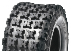 Nahaufnahme der Lauffläche SunF A-027 20x10-10 47 J TL E