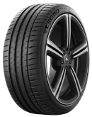 Nahaufnahme der Lauffläche Michelin Pilot Sport 4 235/40 R19 96 Y XL, ZR