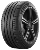 Nahaufnahme der Lauffläche Michelin Pilot Sport 4 275/40 R18 103 Y RUN ON FLAT ZP, XL, *