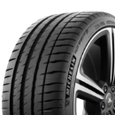 Nahaufnahme der Lauffläche Michelin Pilot Sport 4 245/35 R19 93 Y RUN ON FLAT XL, ZR