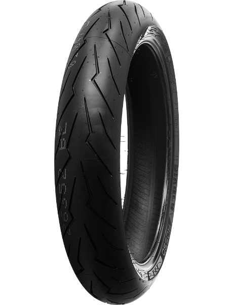 Pirelli Diablo Rosso III 120/70ZR17 (58 W) Vorne TL M/C