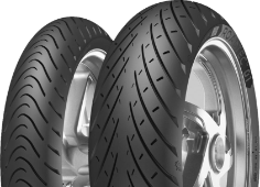 Nahaufnahme der Lauffläche Metzeler Roadtec 01 150/80-16 71 H Hinten TL M/C