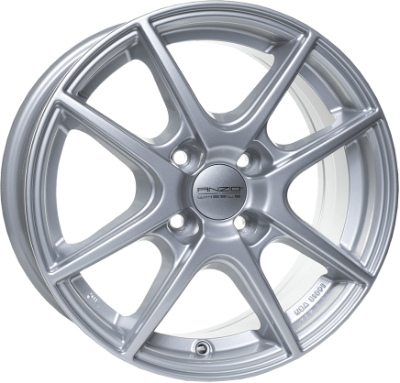 ANZIO Split Polar 5,50x14 4x100,00 ET43,00