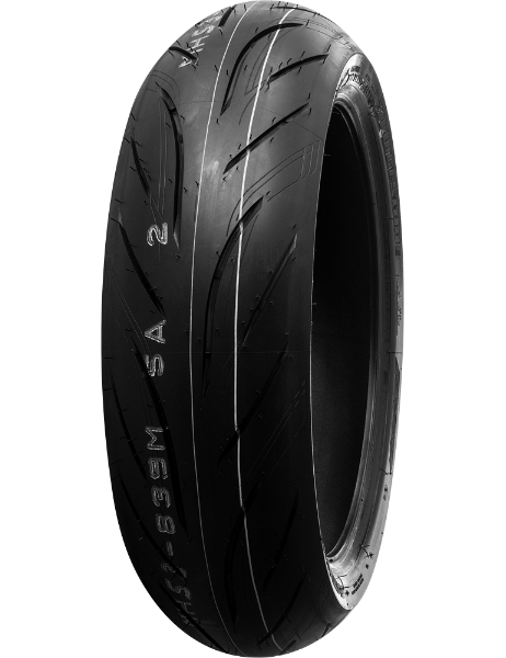 Bridgestone S21 180/55ZR17 (73 W) Hinten TL M/C