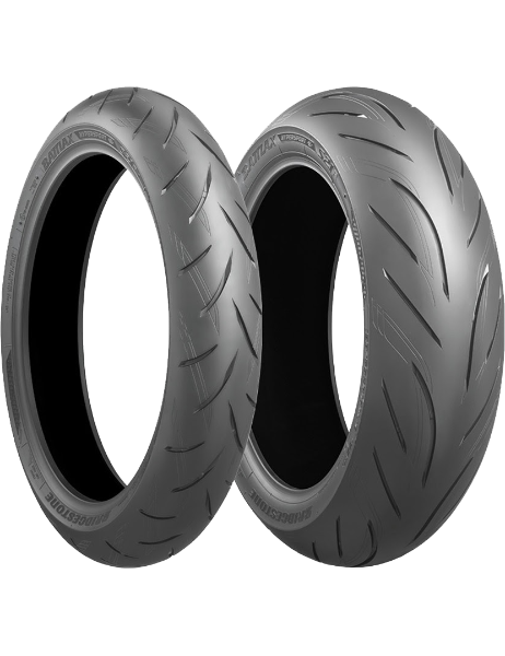 Bridgestone S21 190/55ZR17 (75 W) Hinten TL F