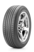 Nahaufnahme der Lauffläche Bridgestone Dueler 400 255/55 R17 104 V MO