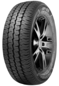 Nahaufnahme der Lauffläche Sunfull SF-05 205/80 R16 110/108 Q C