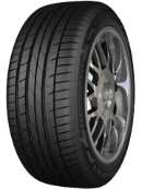 Nahaufnahme der Lauffläche STARMAXX ST450 Incurro 255/45 R20 105 Y RF