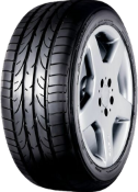Nahaufnahme der Lauffläche Bridgestone RE050 I 225/50 R16 92 W RUN ON FLAT RFT, *