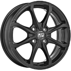MSW X4 Matt Black