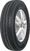 Nahaufnahme der Lauffläche Ovation V-07 AS 175/70 R14 95/93 S C