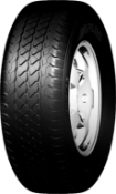 Nahaufnahme der Lauffläche Aplus A867 175/70 R14 95/93 S C