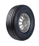 Nahaufnahme der Lauffläche PowerTrac CityRover 255/65 R17 110 H