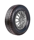 Nahaufnahme der Lauffläche PowerTrac Vantour 175/70 R14 95/93 S C