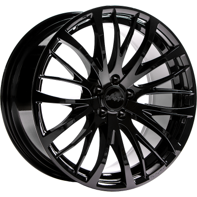 Tomason TN7 Black 8,50x18 5x112,00 ET30,00