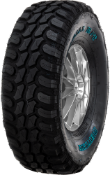 Nahaufnahme der Lauffläche West Lake SL366 MT 315/75 R16 127 R POR, OWL