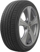 Nahaufnahme der Lauffläche Roadstone Eurovis Sport 04 185/60 R15 88 H XL