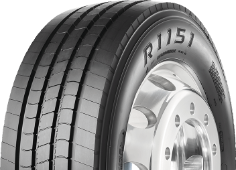 Falken RI151 255/70 R22.5 140/137 M
