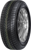 Nahaufnahme der Lauffläche Dunlop Winter Sport 5 SUV 215/65 R17 99 V
