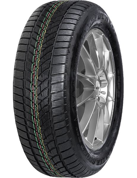 Dunlop Winter Sport 5 SUV 215/60 R17 100 V XL