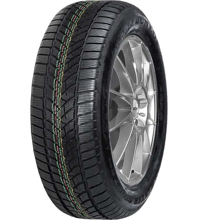 Dunlop Winter Sport 5 SUV 225/65 R17 106 H XL