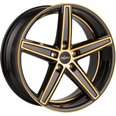 Oxigin 18 Concave GP 7,50x18 5x112,00 ET51,00