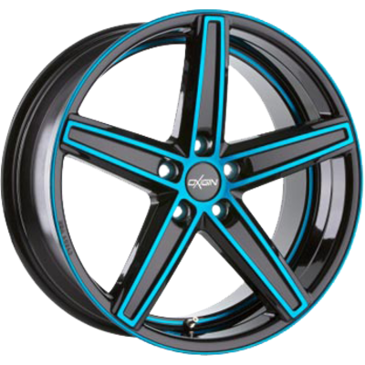 Oxigin 18 Concave LBP 7,50x18 5x112,00 ET51,00