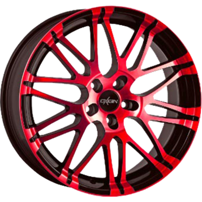Oxigin 14 Oxrock RP 8,50x18 5x120,00 ET40,00