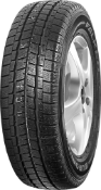 Nahaufnahme der Lauffläche Falken Eurowinter VAN01 215/70 R15 109/107 R C