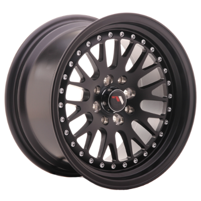 Japan Racing JR10 Matt Black 8,00x16 4x100,00 / 4x108,00 ET20,00