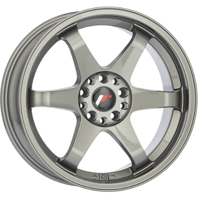 Japan Racing JR3 Gun Metal 8,00x17 5x114,30 ET35,00