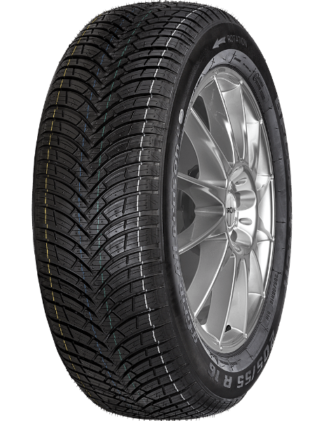 BFGoodrich G-Grip All Season 2 165/70 R14 81 T