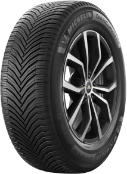 Nahaufnahme der Lauffläche Michelin CrossClimate SUV 245/60 R18 105 H