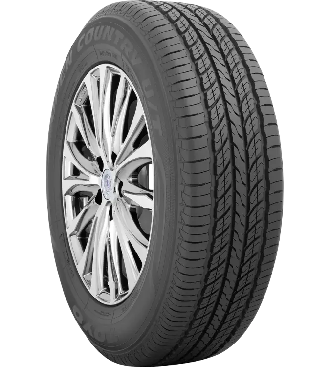Toyo Open Country U/T 255/70 R18 113 S